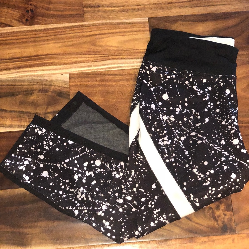 Danskin Now Cropped Leggings